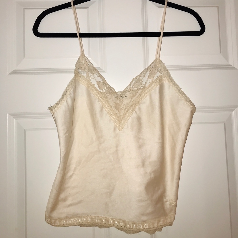 Dior Vintage Tank top